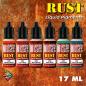 Preview: Flüssige Pigmente Set - RUST